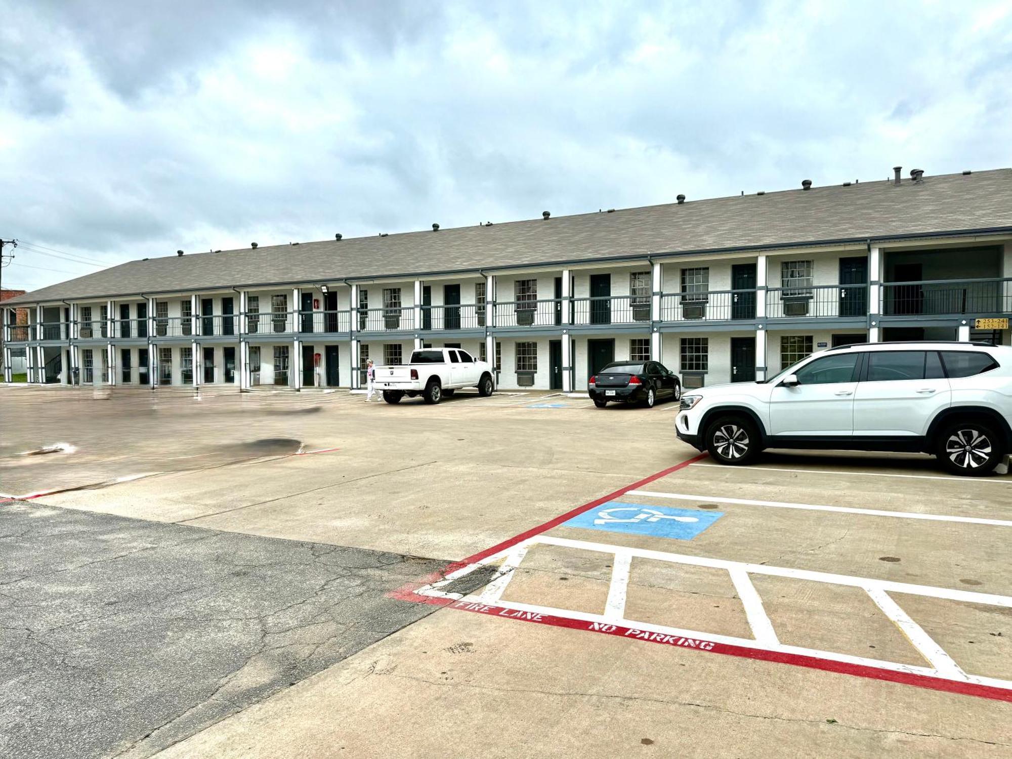 Sherman Inn Motel Sherman