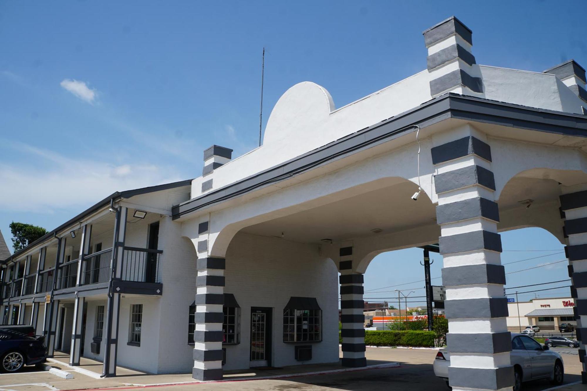 Motel Sherman Inn