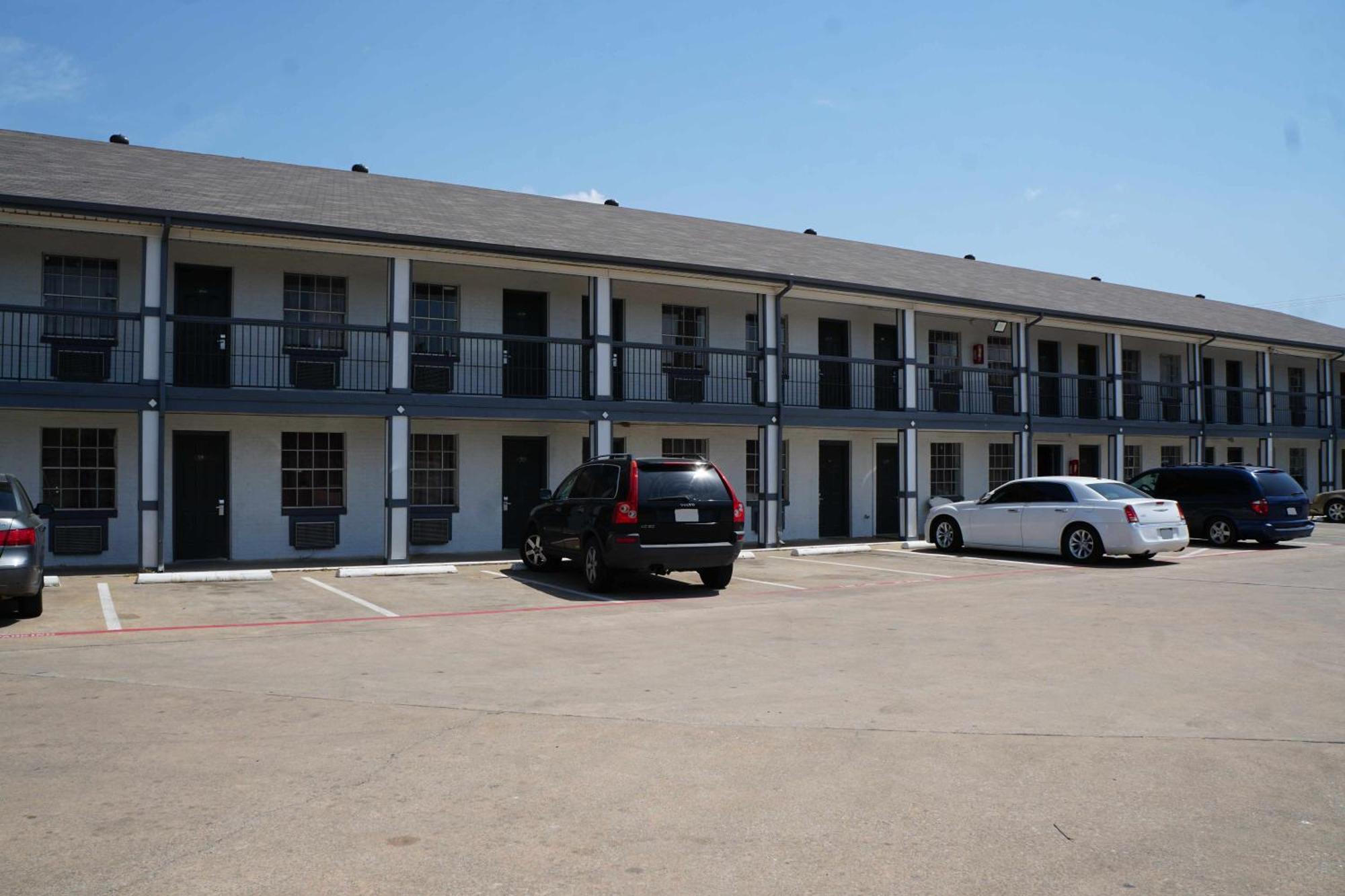 Motel Sherman Inn