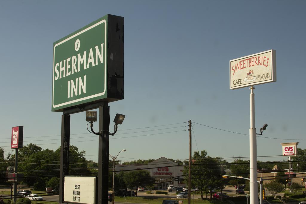 Sherman Inn 2* Sherman