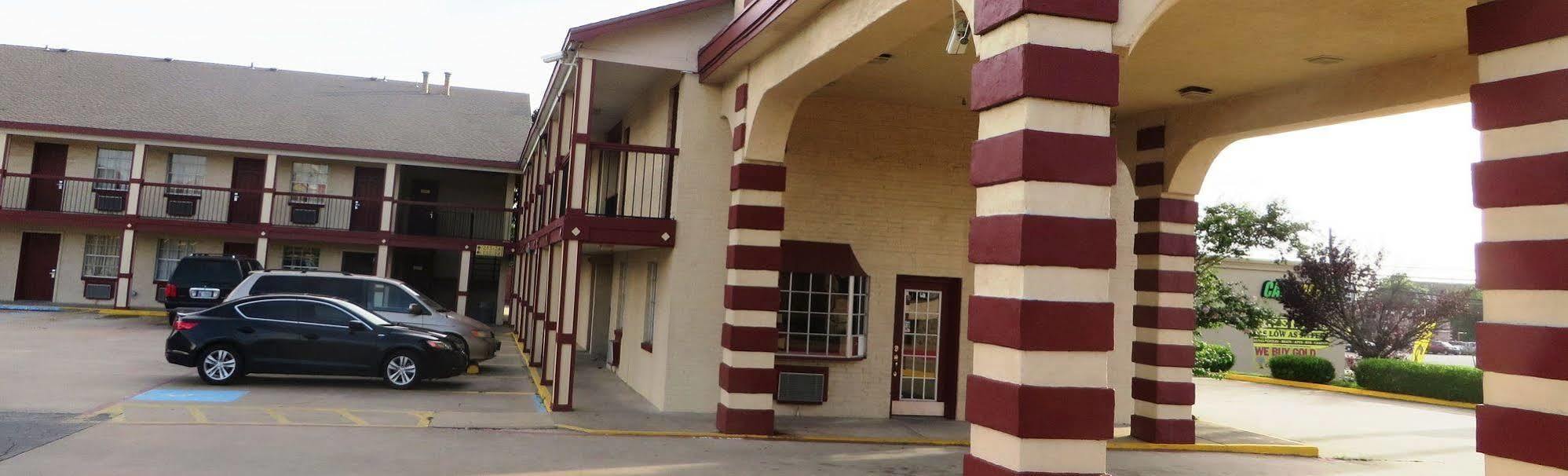 Sherman Inn Motel Sherman