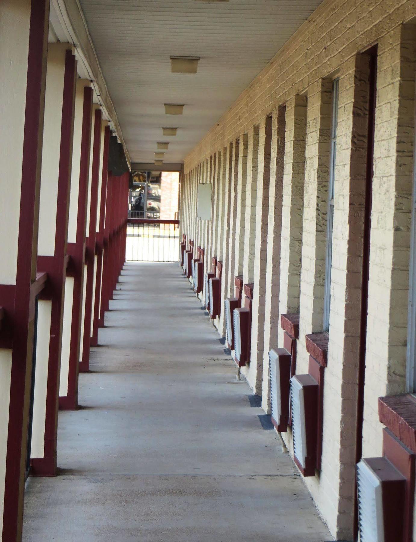 Motel Sherman Inn Sherman