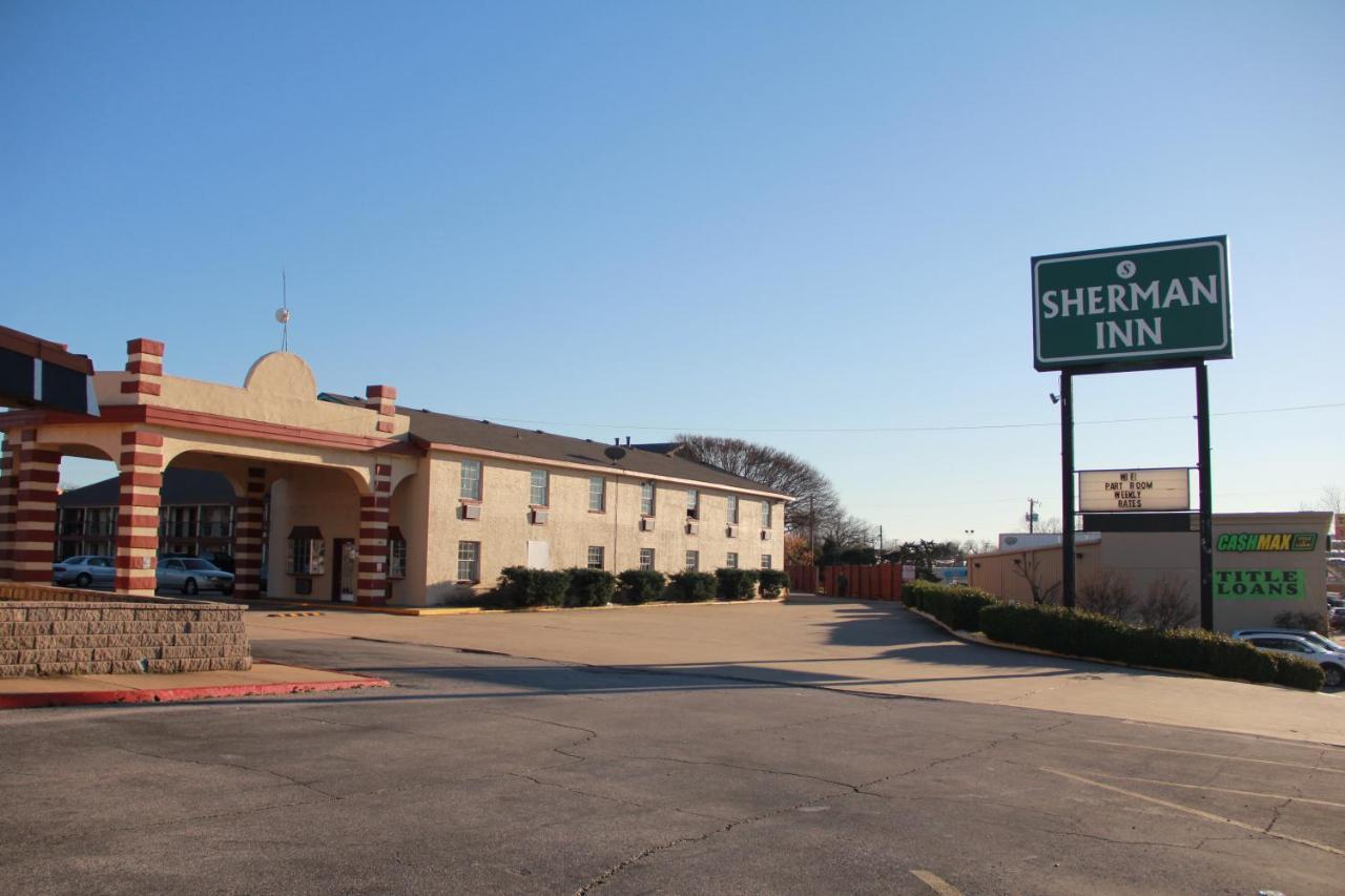 Sherman Inn Motel 2*