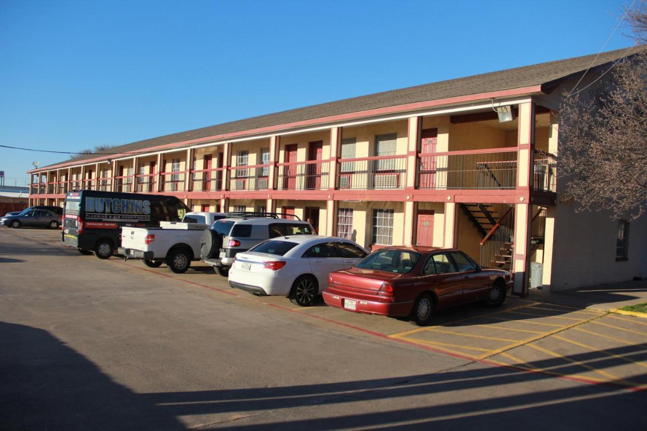 Motel Sherman Inn Sherman