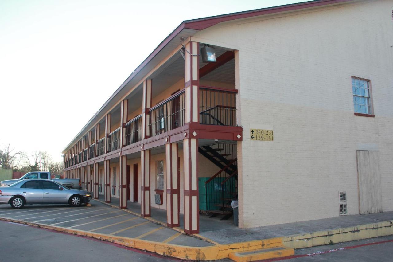 Motel Sherman Inn Sherman