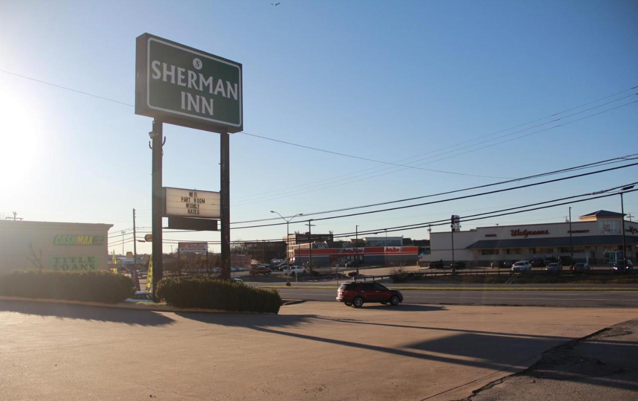 Sherman Inn Motel
