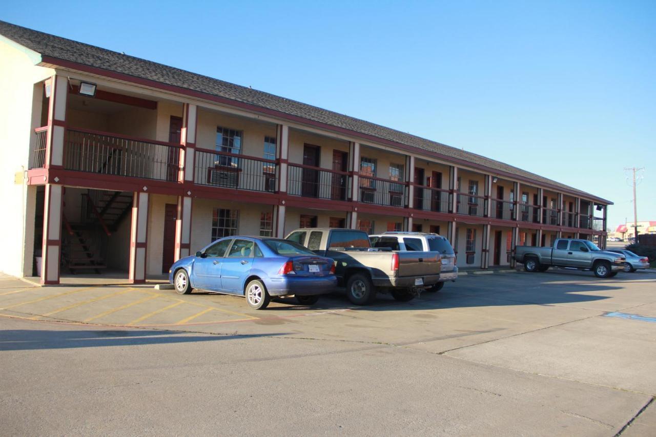 Motel Sherman Inn Sherman