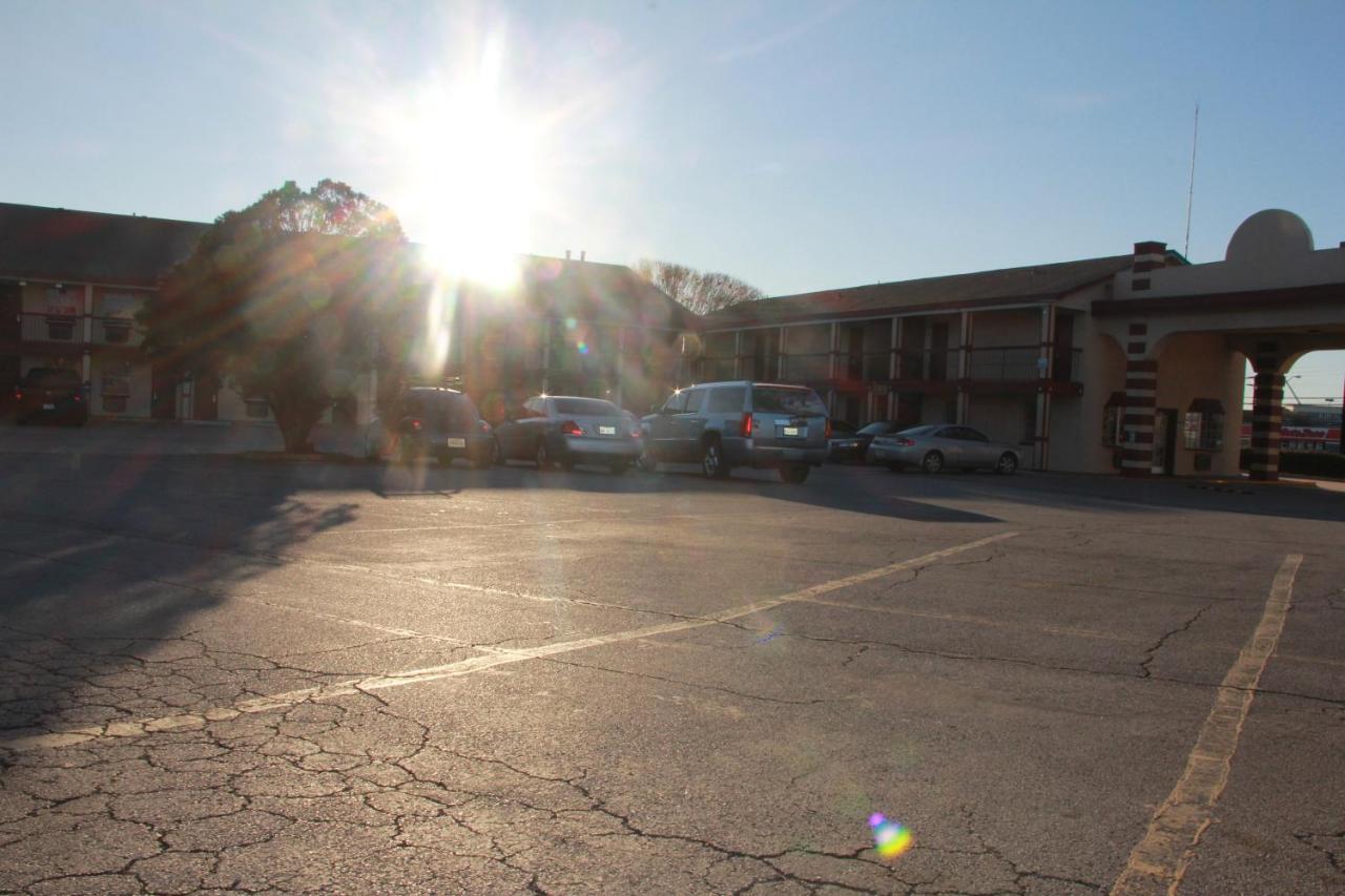 Motel Sherman Inn Sherman